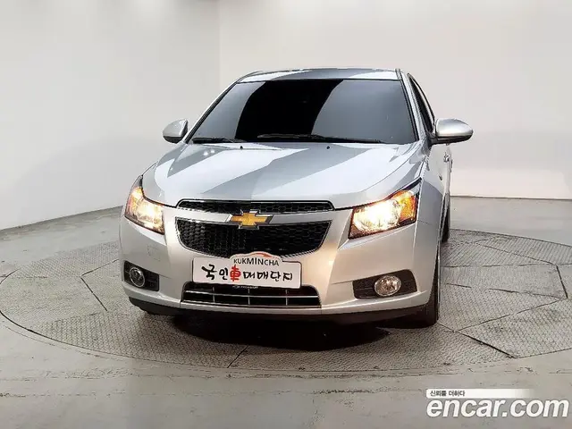 Chevrolet Cruze 2012 1.8 автомат (гидро), миниатюра 2