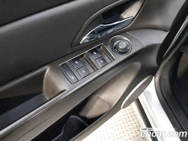Chevrolet Cruze 2012 1.8 автомат (гидро), миниатюра 12