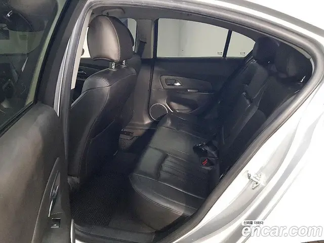 Chevrolet Cruze 2012 1.8 автомат (гидро), миниатюра 9