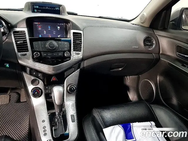 Chevrolet Cruze 2012 1.8 автомат (гидро), миниатюра 10