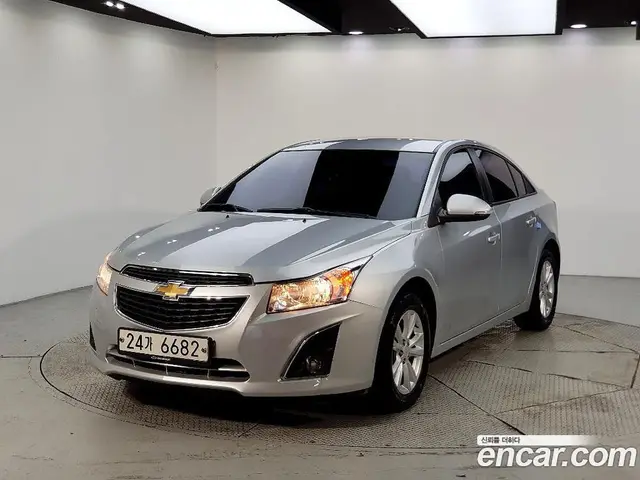 Chevrolet Cruze, 2014, 113 018 км