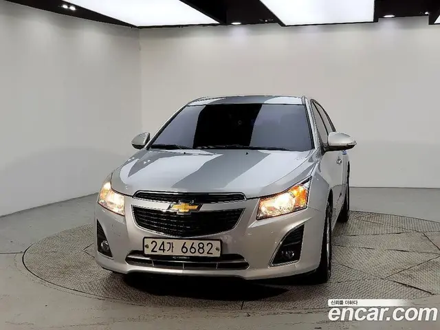 Chevrolet Cruze 2014 1.4 автомат (гидро), миниатюра 2