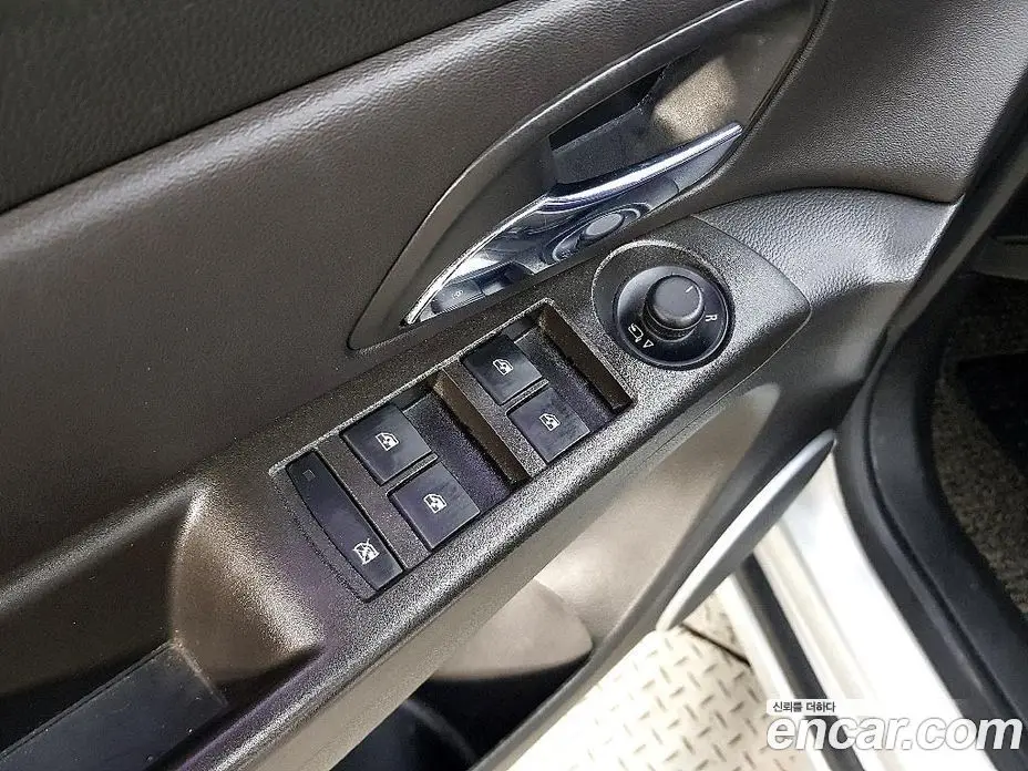 Chevrolet Cruze 2014 1.4 автомат (гидро), фото 11