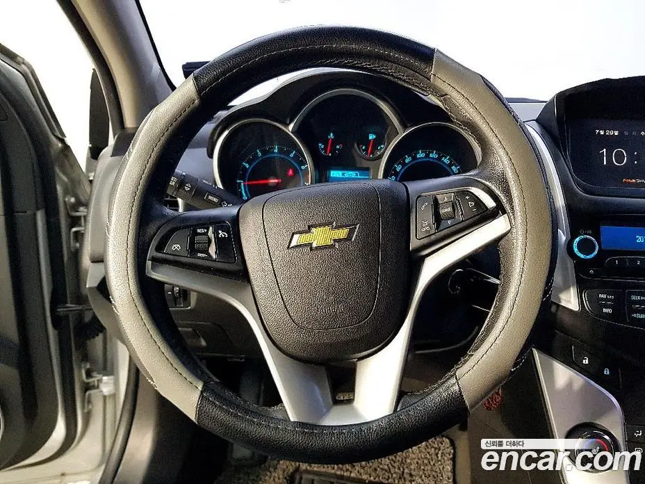Chevrolet Cruze 2014 1.4 автомат (гидро), фото 13