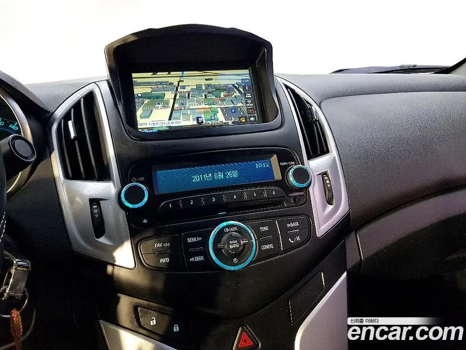 Chevrolet Cruze 2014 1.4 автомат (гидро), фото 14