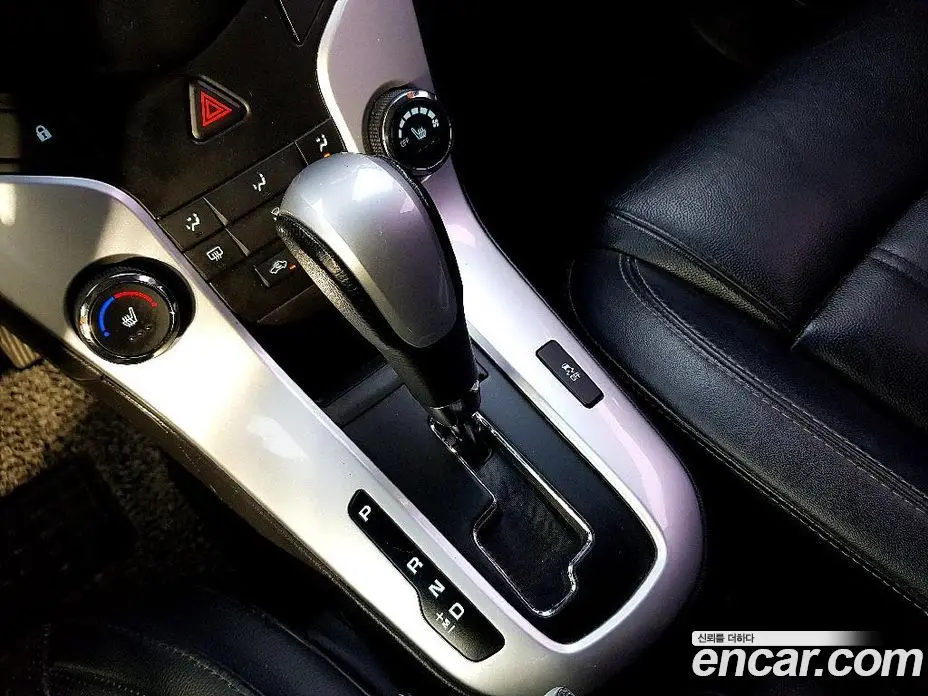 Chevrolet Cruze 2014 1.4 автомат (гидро), фото 15