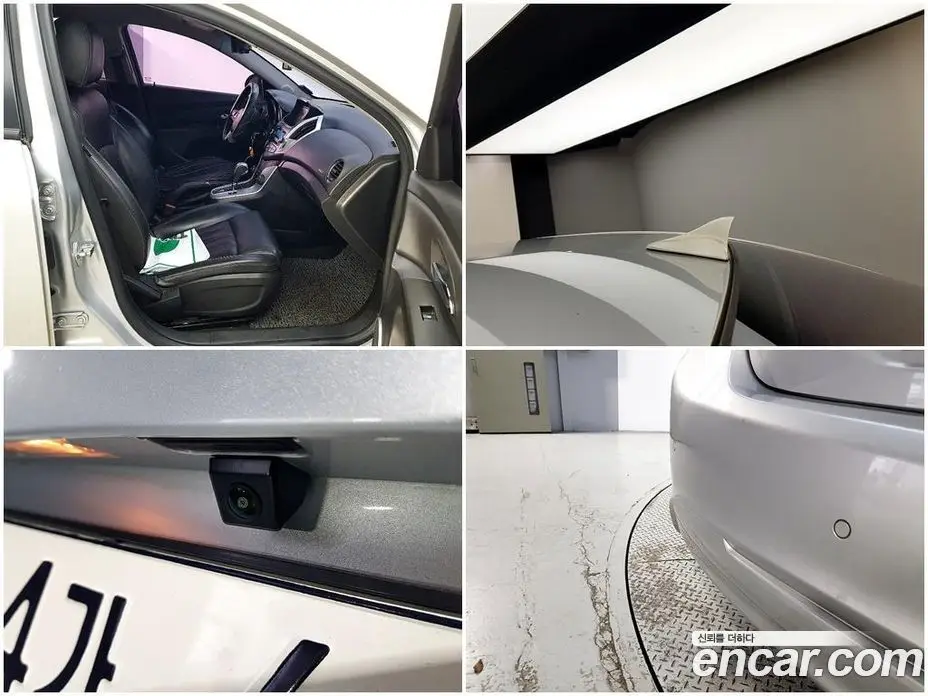 Chevrolet Cruze 2014 1.4 автомат (гидро), фото 19