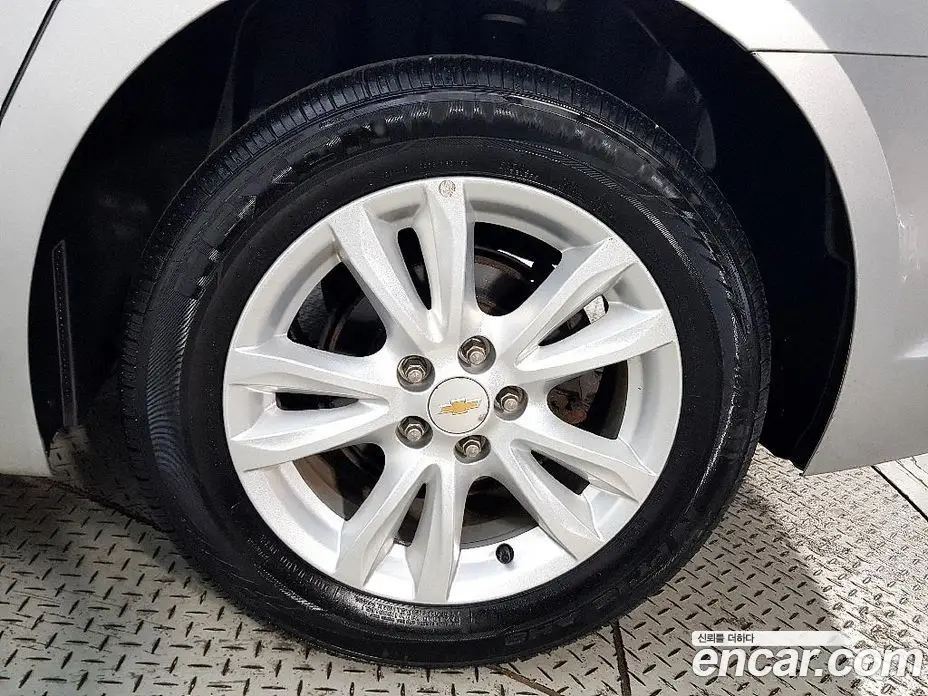 Chevrolet Cruze 2014 1.4 автомат (гидро), фото 20