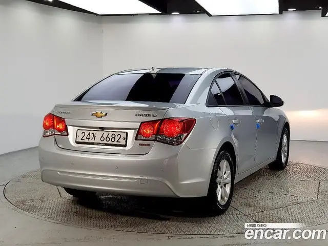 Chevrolet Cruze 2014 1.4 автомат (гидро), миниатюра 4