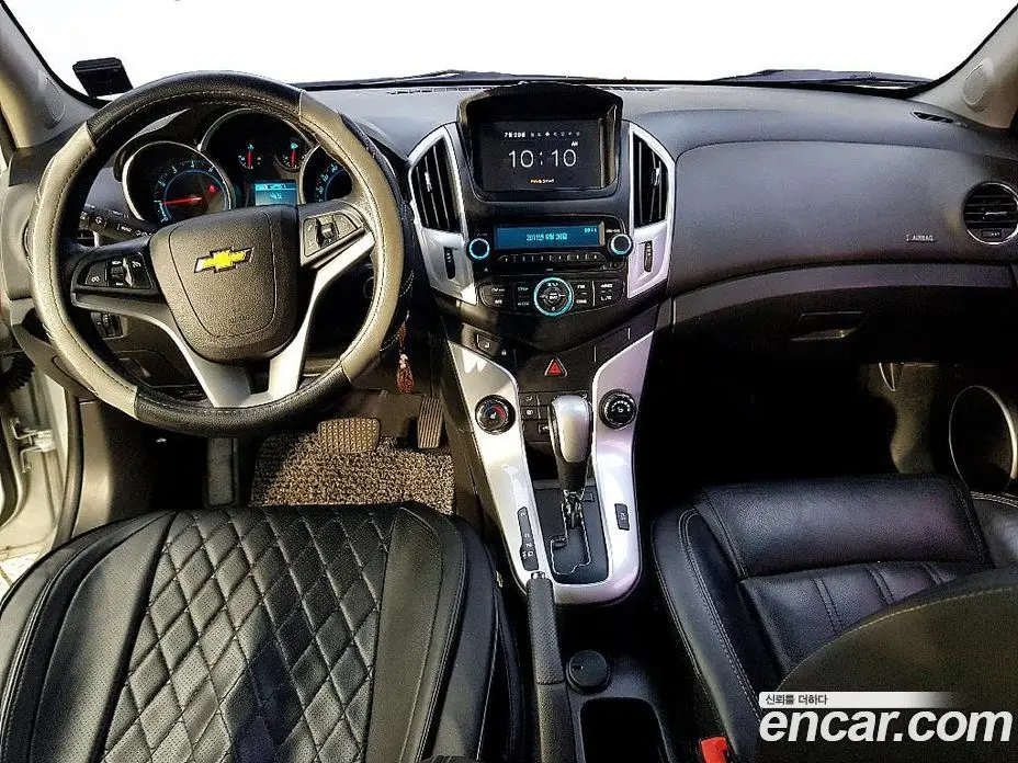 Chevrolet Cruze 2014 1.4 автомат (гидро), фото 5