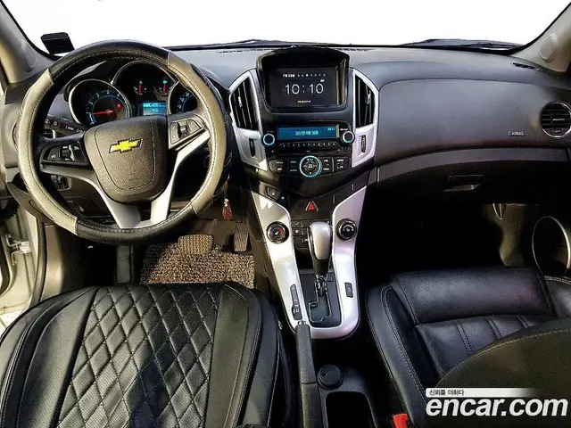 Chevrolet Cruze 2014 1.4 автомат (гидро), миниатюра 5