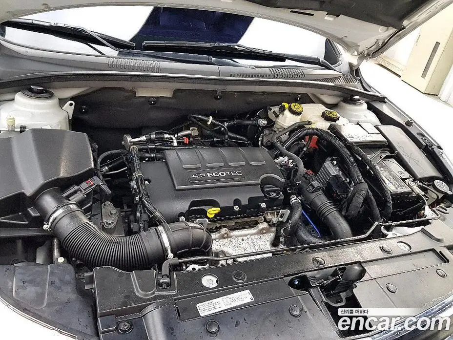 Chevrolet Cruze 2014 1.4 автомат (гидро), фото 6