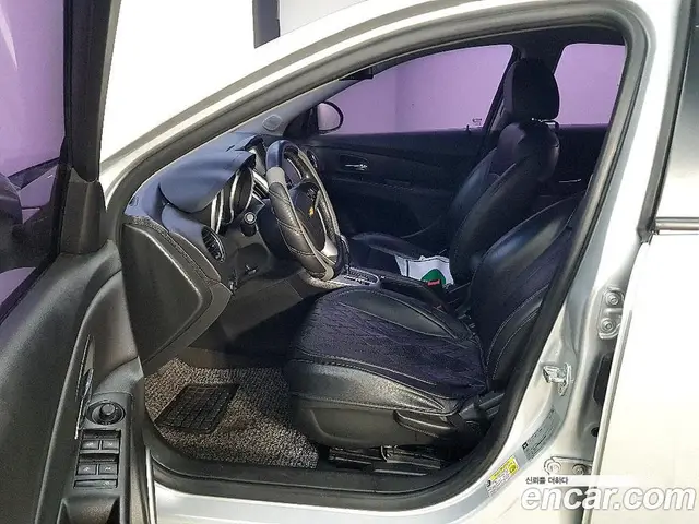 Chevrolet Cruze 2014 1.4 автомат (гидро), миниатюра 8
