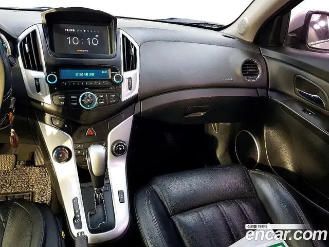 Chevrolet Cruze 2014 1.4 автомат (гидро), миниатюра 10