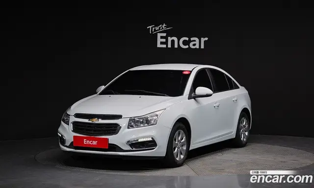 Chevrolet Cruze, 2015, 129 411 км