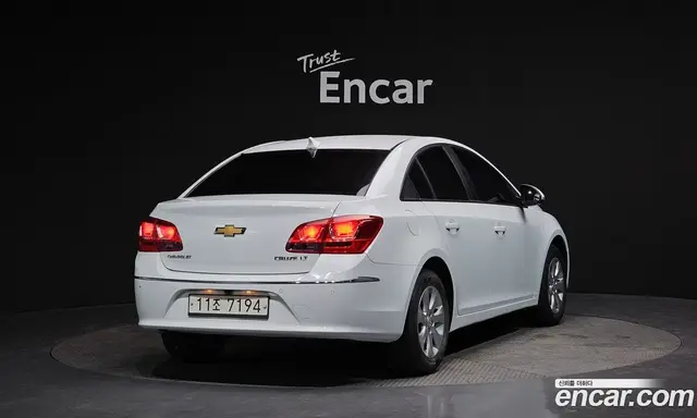 Chevrolet Cruze 2015 1.8 автомат (гидро), миниатюра 2