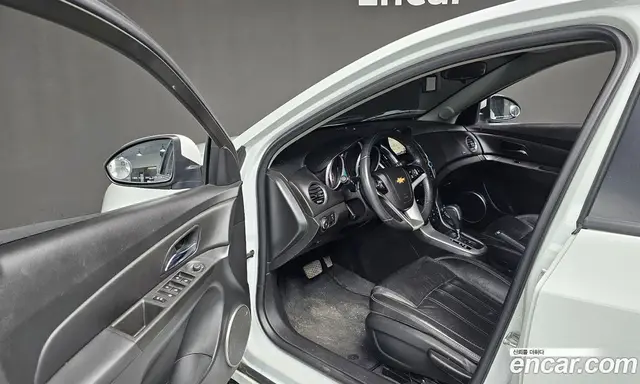 Chevrolet Cruze 2015 1.8 автомат (гидро), миниатюра 11