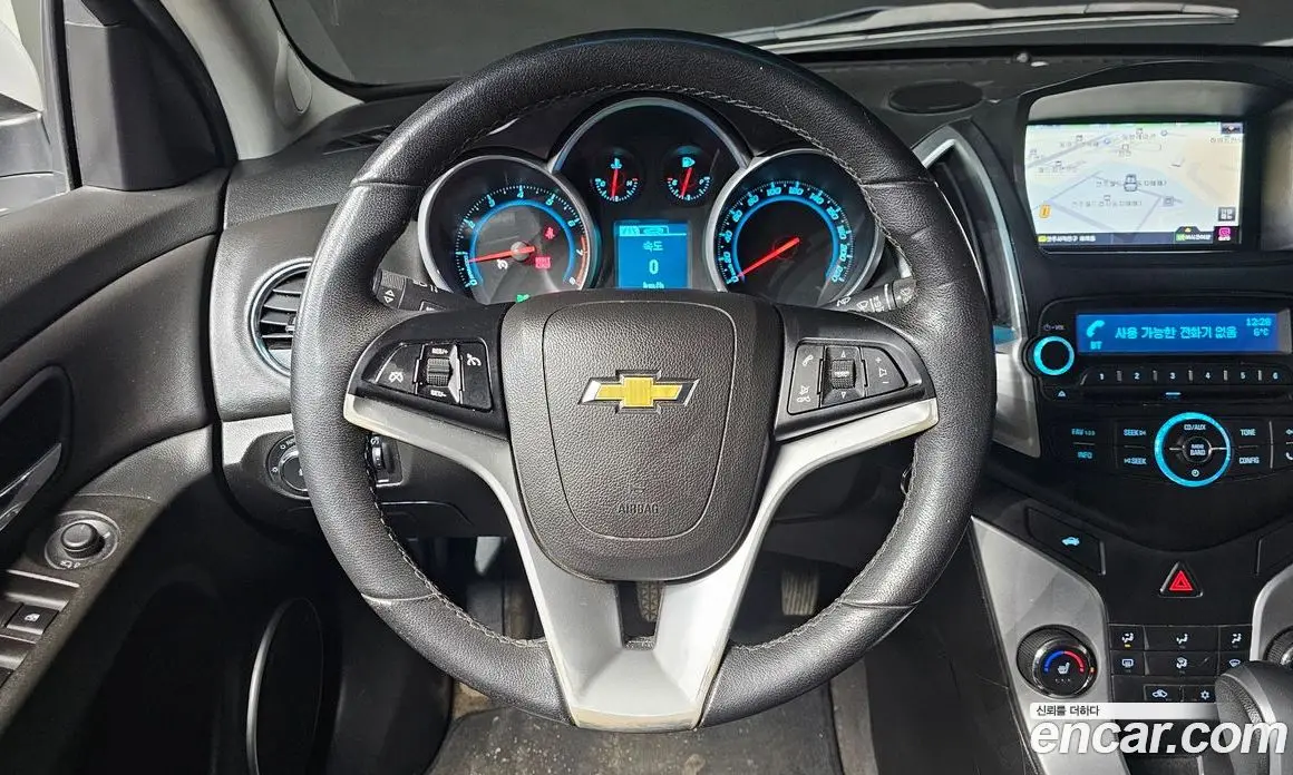 Chevrolet Cruze 2015 1.8 автомат (гидро), фото 14