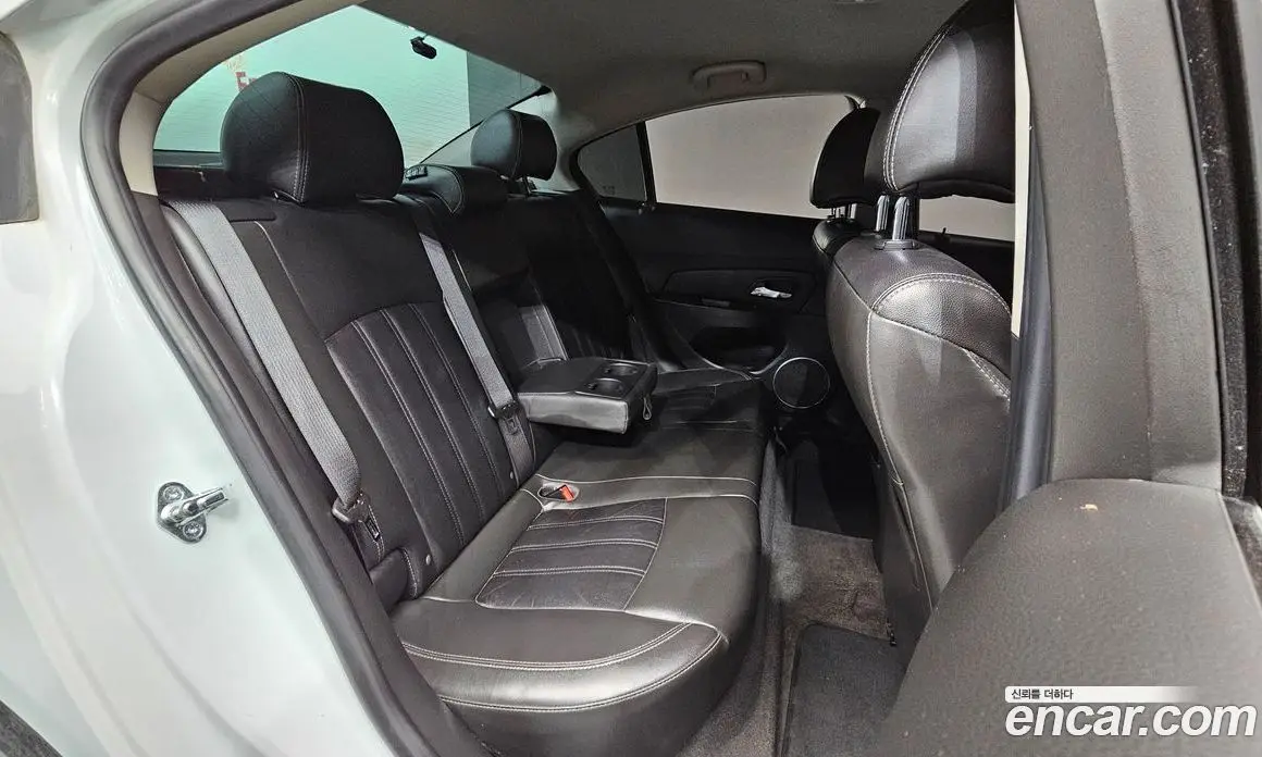 Chevrolet Cruze 2015 1.8 автомат (гидро), фото 19
