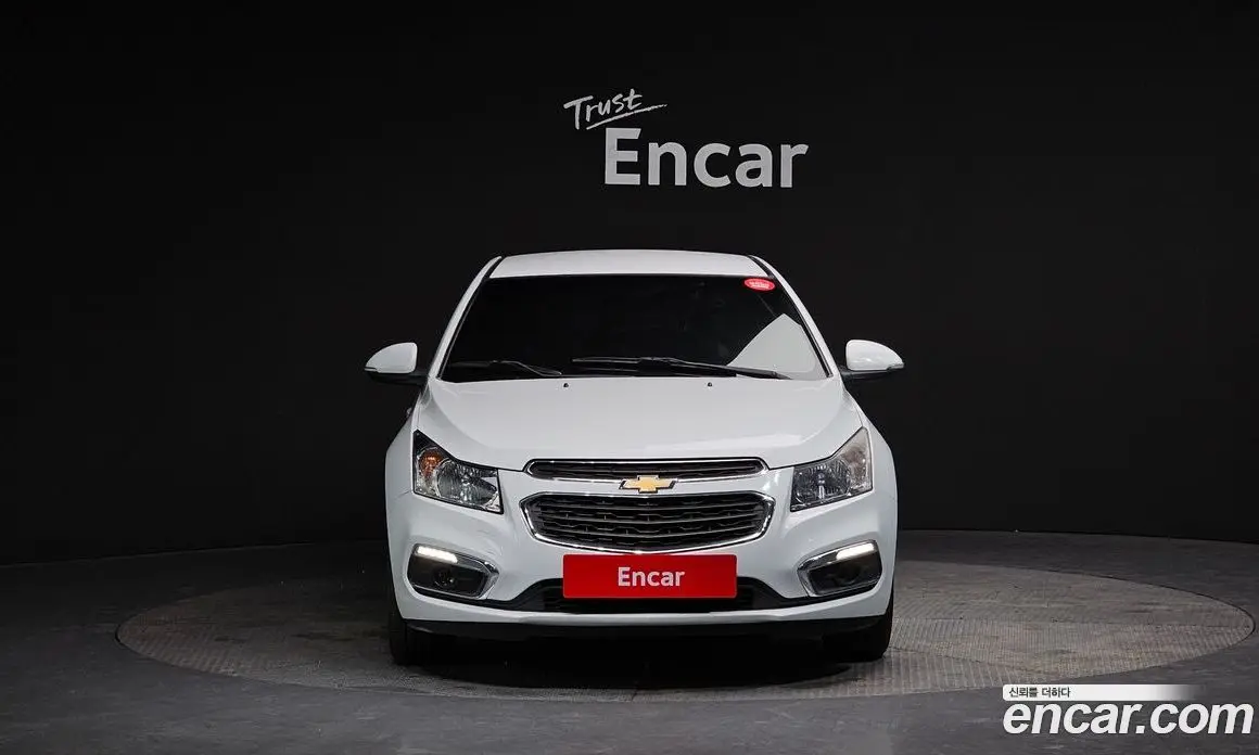 Chevrolet Cruze 2015 1.8 автомат (гидро), фото 3