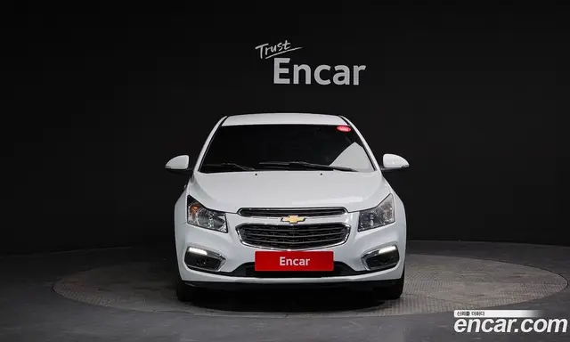 Chevrolet Cruze 2015 1.8 автомат (гидро), миниатюра 3