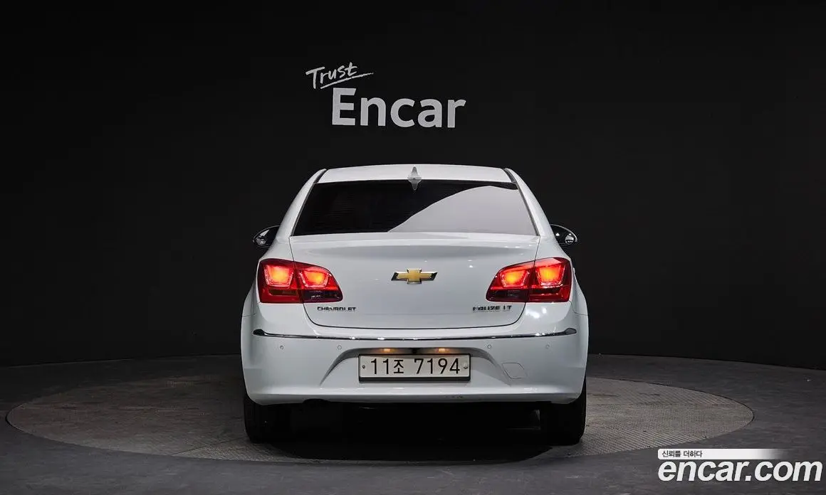 Chevrolet Cruze 2015 1.8 автомат (гидро), фото 4