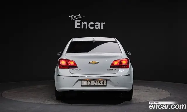Chevrolet Cruze 2015 1.8 автомат (гидро), миниатюра 4