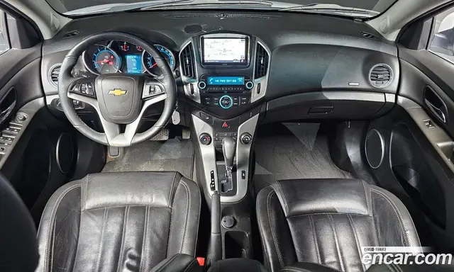 Chevrolet Cruze 2015 1.8 автомат (гидро), миниатюра 7