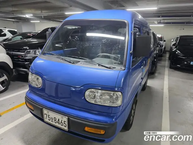 Chevrolet Damas, 2015, 271 098 км
