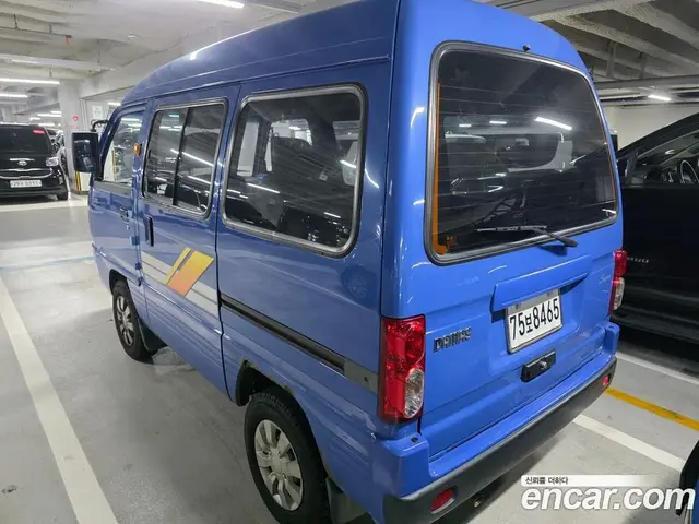 Chevrolet Damas 2015 0.8 механика, миниатюра 2