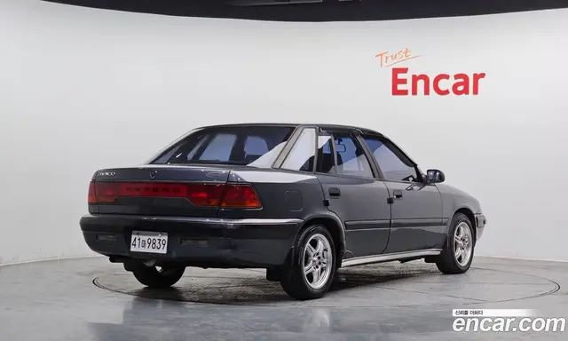 Chevrolet Espero 1993 1.5 АКПП, миниатюра 2 Chevrolet Espero 1993 1.5 АКПП, миниатюра 2