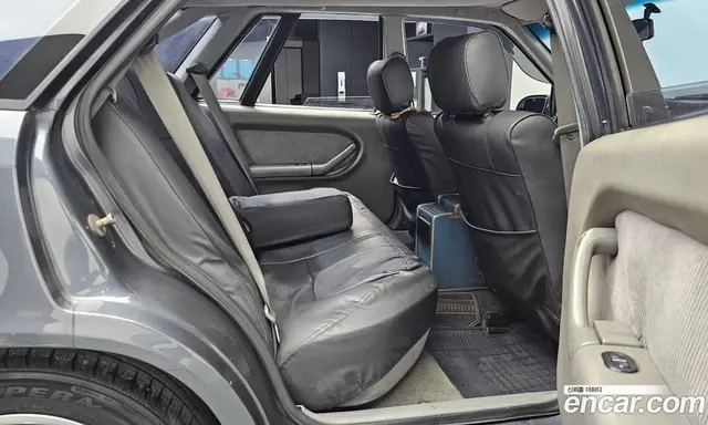 Chevrolet Espero 1993 1.5 автомат (гидро), миниатюра 12