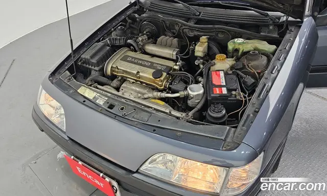 Chevrolet Espero 1993 1.5 АКПП, миниатюра 6 Chevrolet Espero 1993 1.5 АКПП, миниатюра 6