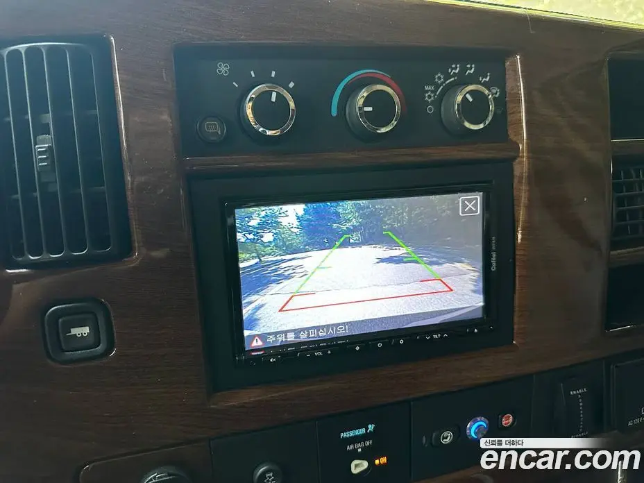 Chevrolet Express Van 2018 6.0 автомат (гидро), фото 14 Chevrolet Express Van 2018 6.0 автомат (гидро), фото 14