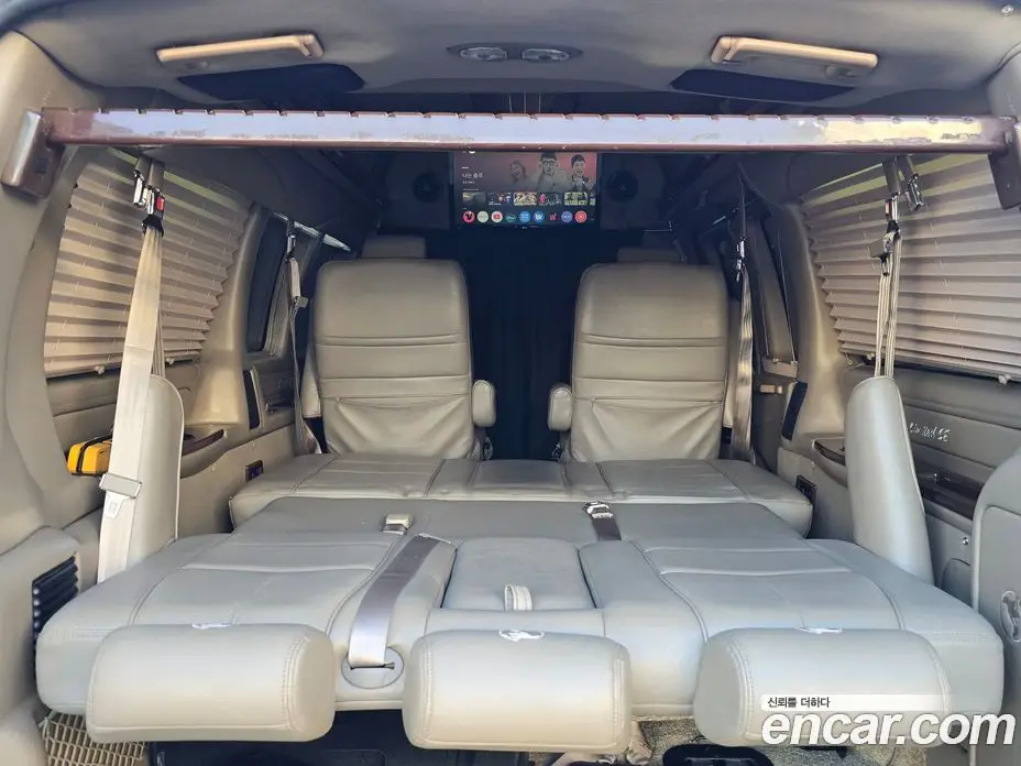 Chevrolet Express Van 2018 6.0 автомат (гидро), фото 17 Chevrolet Express Van 2018 6.0 автомат (гидро), фото 17