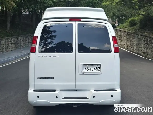 Chevrolet Express Van 2018 6.0 автомат (гидро), миниатюра 5 Chevrolet Express Van 2018 6.0 автомат (гидро), миниатюра 5