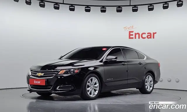 Chevrolet Impala, 2015, 103 252 км