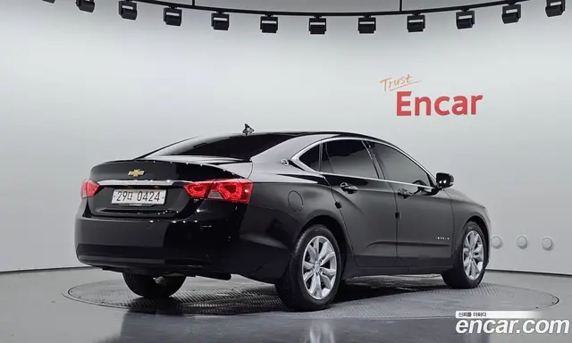 Chevrolet Impala 2015 2.5 автомат (гидро), миниатюра 2