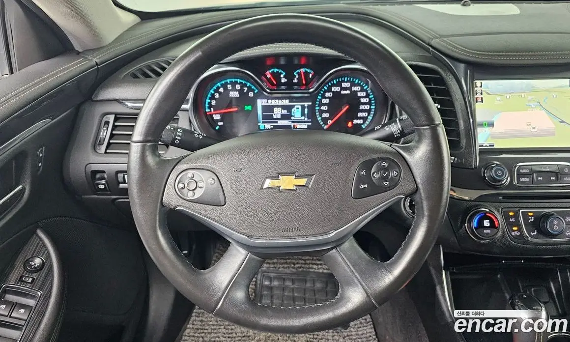 Chevrolet Impala 2015 2.5 автомат (гидро), фото 14