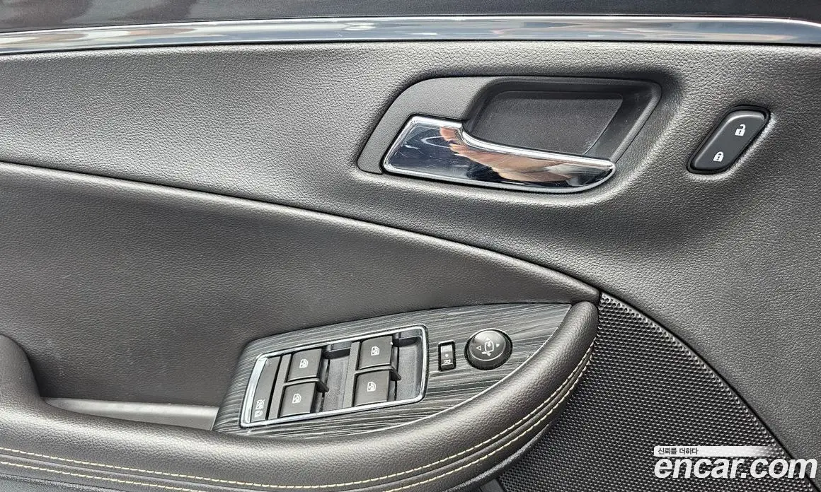Chevrolet Impala 2015 2.5 автомат (гидро), фото 19