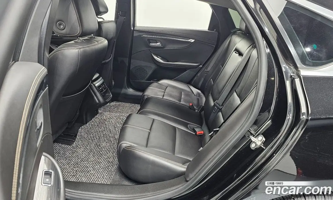 Chevrolet Impala 2015 2.5 автомат (гидро), фото 20