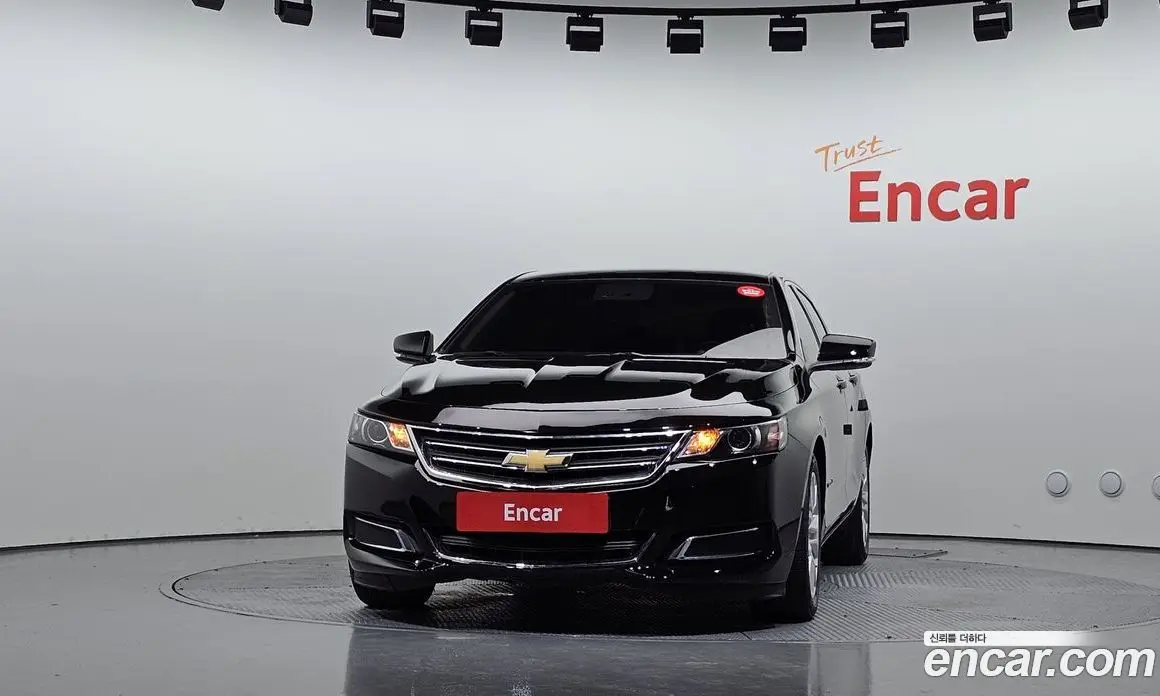 Chevrolet Impala 2015 2.5 автомат (гидро), фото 3
