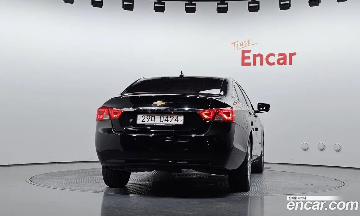 Chevrolet Impala 2015 2.5 автомат (гидро), фото 4