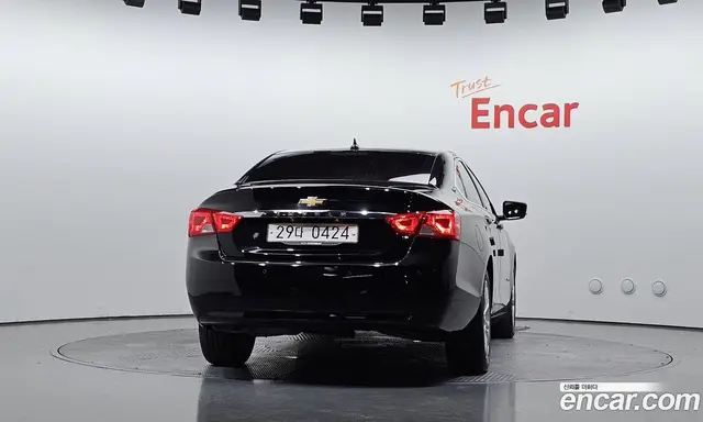 Chevrolet Impala 2015 2.5 автомат (гидро), миниатюра 4