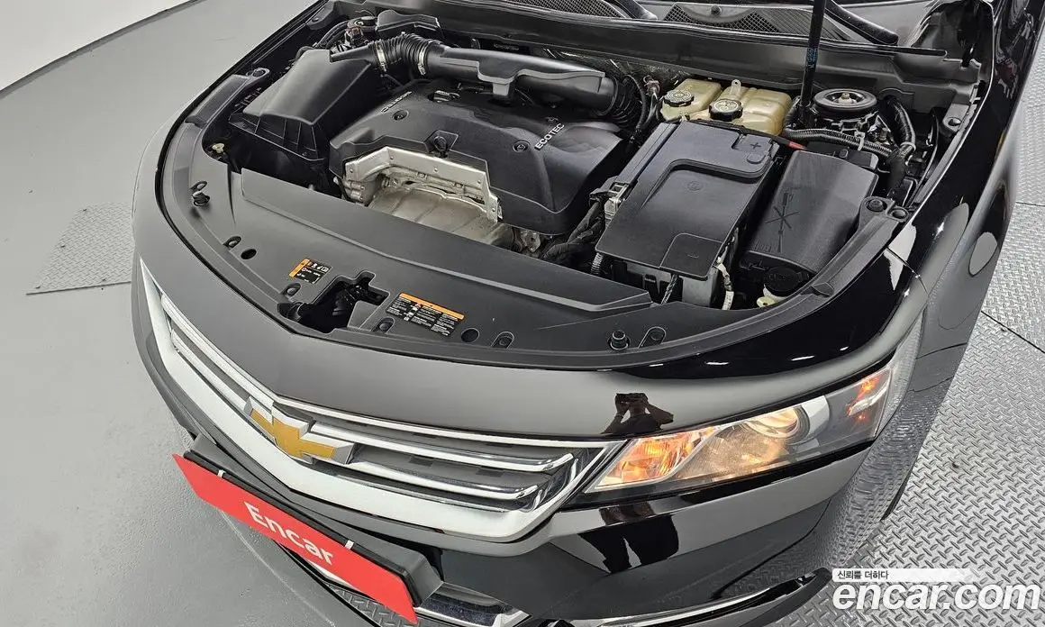 Chevrolet Impala 2015 2.5 автомат (гидро), фото 6