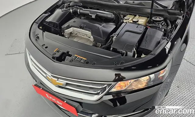 Chevrolet Impala 2015 2.5 автомат (гидро), миниатюра 6