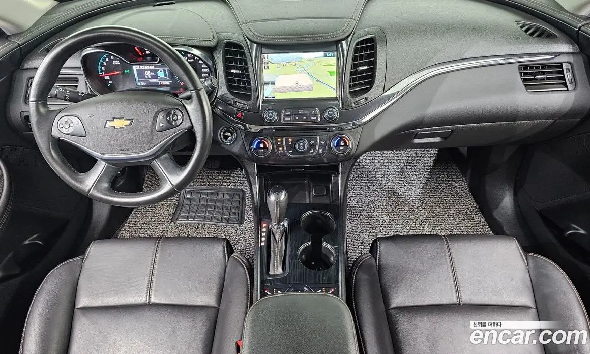 Chevrolet Impala 2015 2.5 автомат (гидро), фото 7
