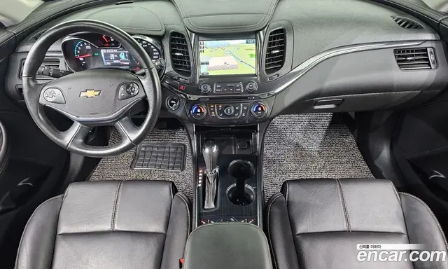 Chevrolet Impala 2015 2.5 автомат (гидро), миниатюра 7