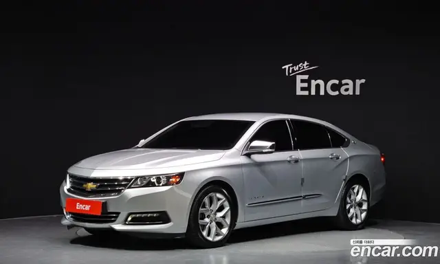 Chevrolet Impala, 2016, 165 769 км