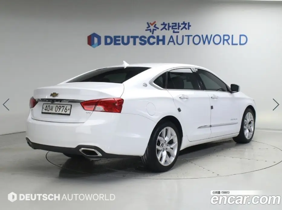 Chevrolet Impala 2016 3.6 автомат (гидро), фото 2 Chevrolet Impala 2016 3.6 автомат (гидро), фото 2